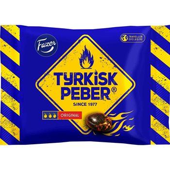 Pepe turco fazer 400g