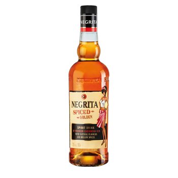 Negrita speziata 35% 1 l.
