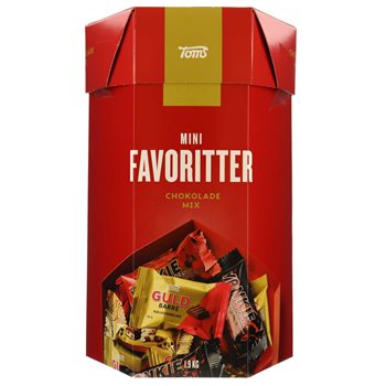 Mini preferiti di Tom 1,9 kg