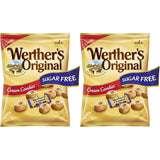 Werther's Original – 1 x 70g – Sugar-free cream candies with delicious caramel flavour