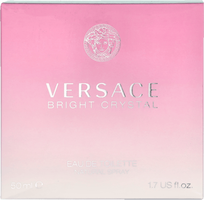 Versace Bright Crystal EDT 50 ml