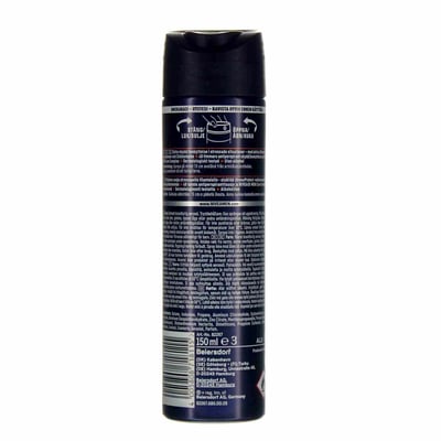 Nivea Deo Ultimate Protect Spray male 150 ml