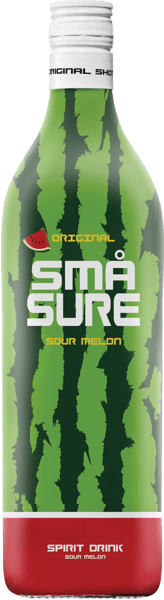 Små sicher melon 164% 1 l