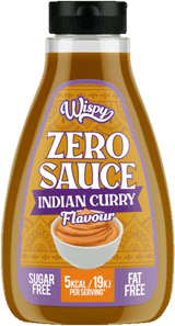 Wispy Zero Sauce Indian Curry 430 g