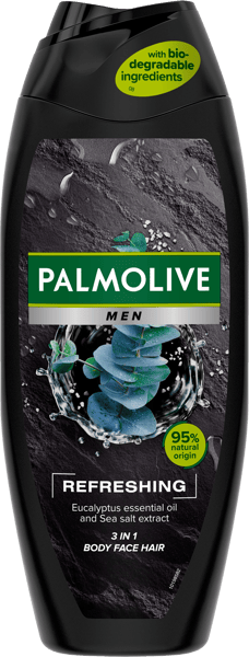 Gel de duș palmolive răcoritoare (BLå) 500 ml