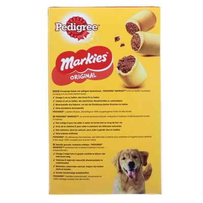 Pedigree Markies Trio 500 g