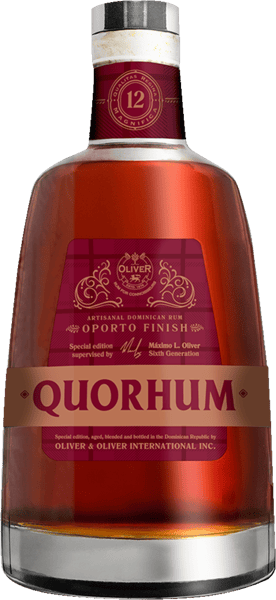 Ron Quorhum Oporto 40% 07l
