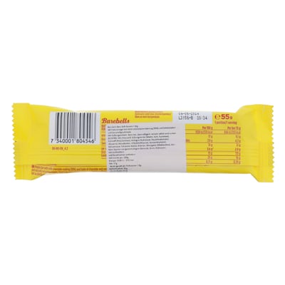 Barebells barer blød karamel 55g