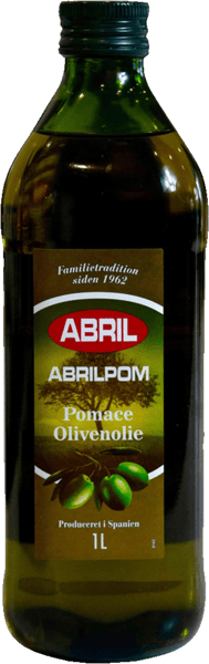 Pomace Olivenolie Abril 1000 ml