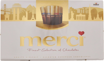 Merci Finest utvalg 400 g