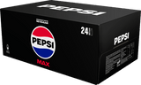 Pepsi Max 24x033l pet