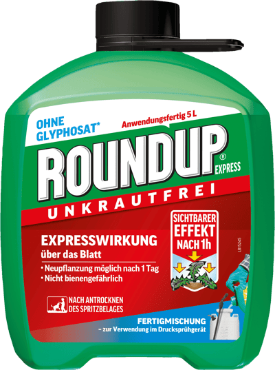 Roundup Express  5 L