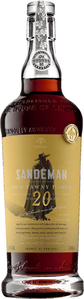 Sandeman Tawny 20 YO 075l