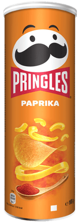 Pringles Paprika