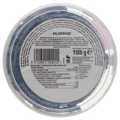 Rote Band Salte Sild 1180 g