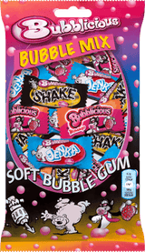 Bubblicious bubblemix 96g