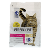 Perfect Fit Cat Adult 1+ med fjerkræ 28 kg