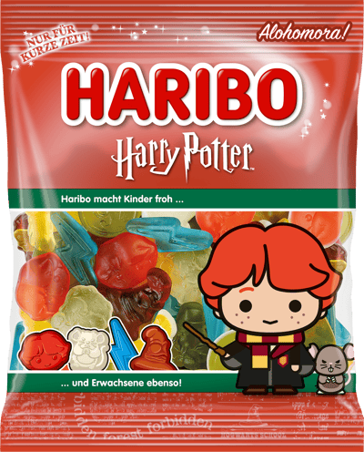 Ron Weasley Haribo 160g