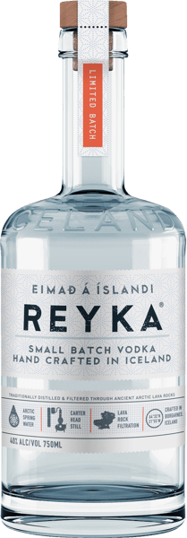 Reyka Vodka 40% 07l