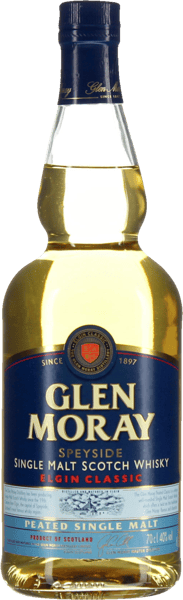 Glen Moray Häpse 40% 07 L