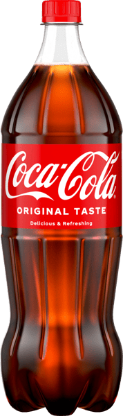 Coca-Cola 4 x 15 l Haustier