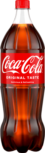 Coca-Cola 4 x 15 l Haustier