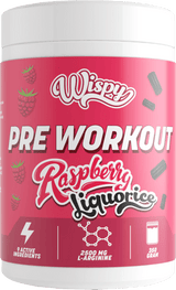 Wispy Pre Workout Himbeerlauge