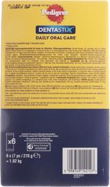 Pedigree dentatix ​​+25kg 1620 g