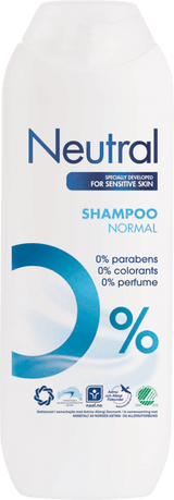 Shampoo neutro normale 250 ml