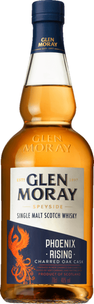 Glen Moray Phoenix steigt um 40% 07l