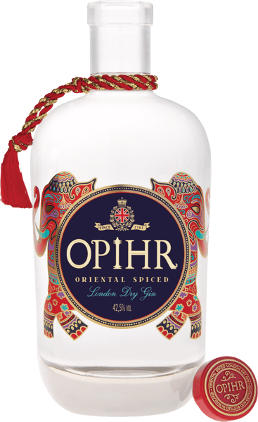 Opihr Gin 425% 1 l