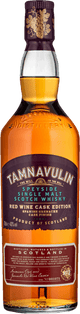 Tamnavulin Red Wine Cask 40% 07l