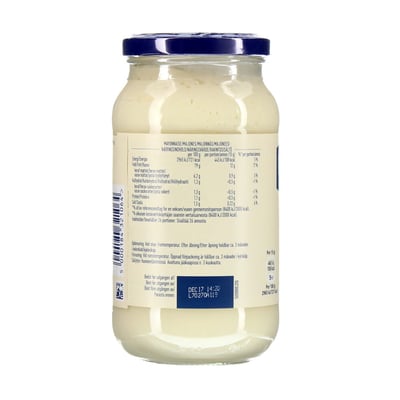 La vera maionese di Hellmann 400 g