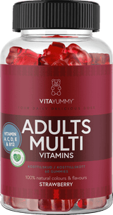 Vitayummy Adulti Multivitamin 60 STK