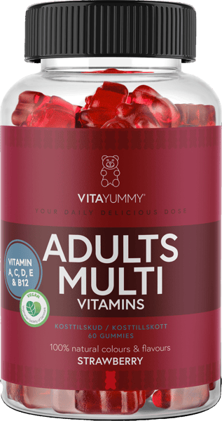 Vitayummy Erwachsene Multivitamin 60 STK