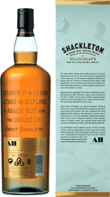 Shackleton Scotch Blended Malt 40 % 1l