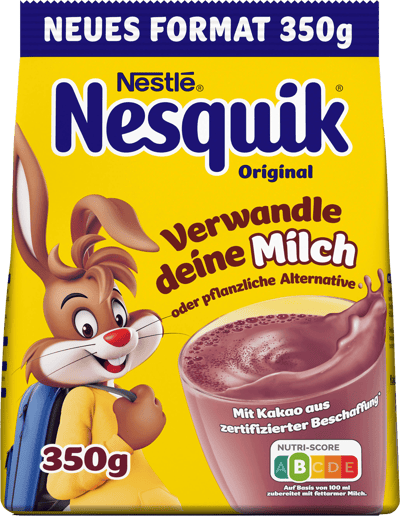 Nesti di ricarica Nesquik 350 g