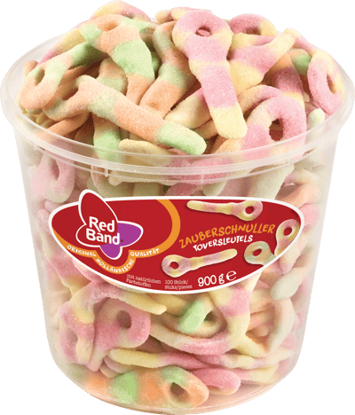 Red Band Tryllesutter 900 g