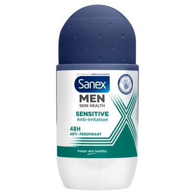 Sanex For Men Dermo Sensitive Deo Roll-on 50ml