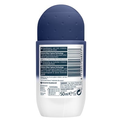 Sanex pentru bărbați Dermo Sensibil Deo Roll-on 50ml