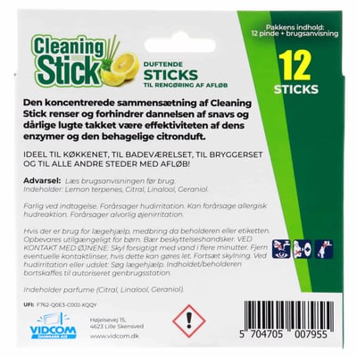 Cleaning Stick