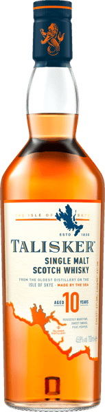 Talisker 10 ani 458% 07 L