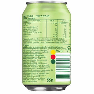 7 Up Light 24x033 L