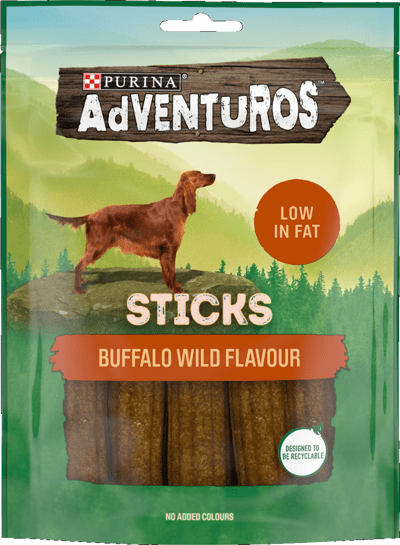 Purina Adventuros Sticks Til Lille Hund