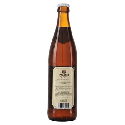 Paulaner Hefe Weissbier 55% 05 L + Pant