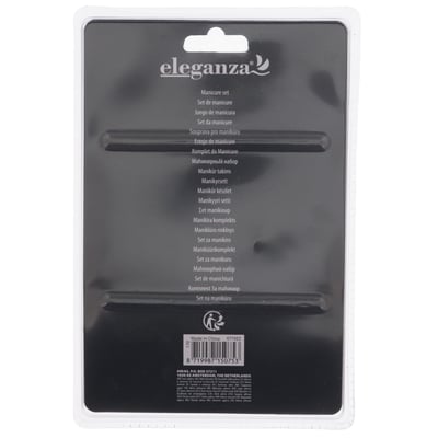 Manicure Set 4 Stk