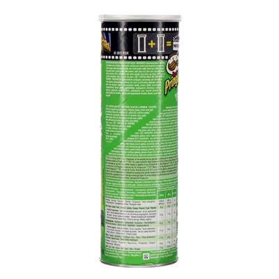 Pringles creme fraiche & løg 165 g