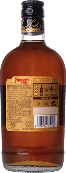 Pampero Selection 40% 07l