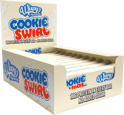 Cookie di proteina Wispy Whirl 58 g
