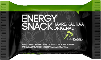 PurePower Energy Snack Original 60 g